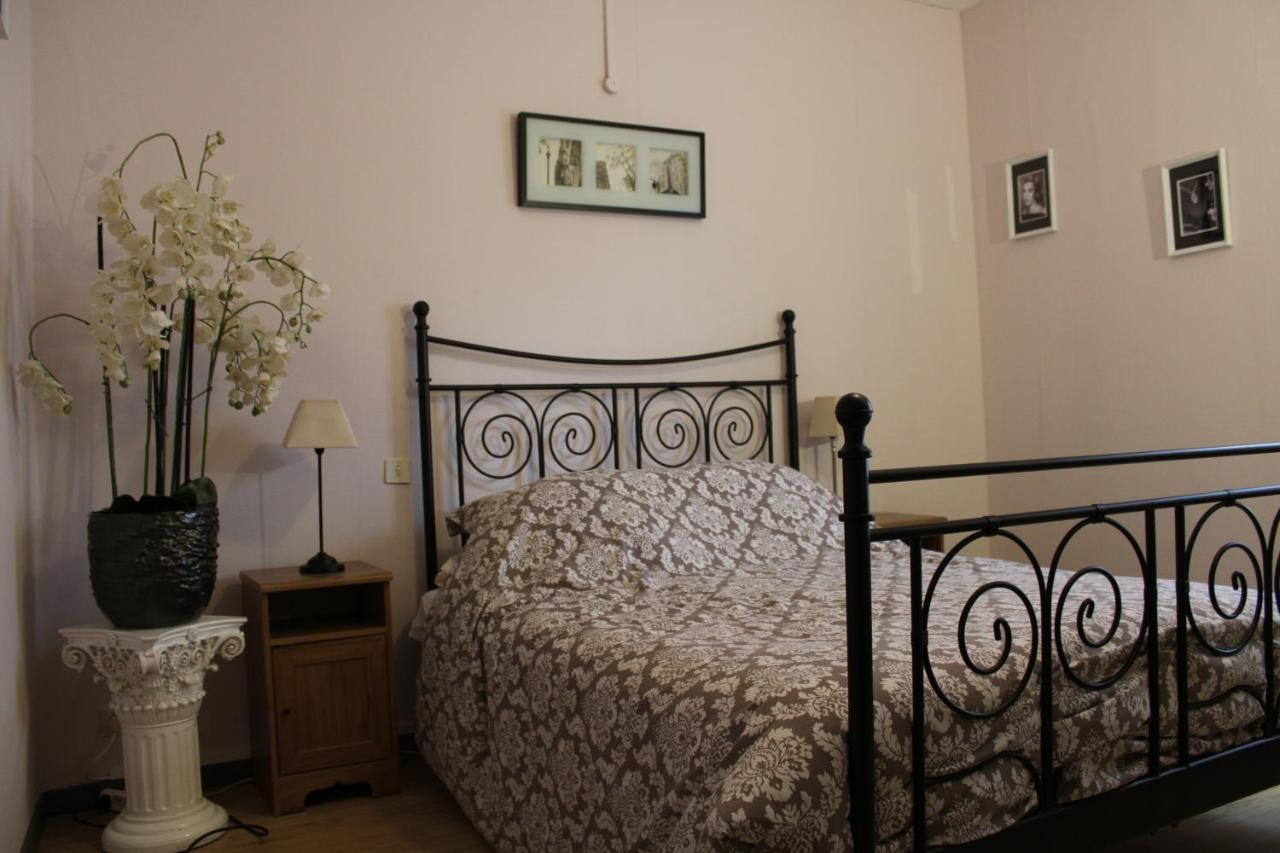 Routier Le Chat Botte - Vankantiehuis In Languedoc-Roussillion B&B 외부 사진