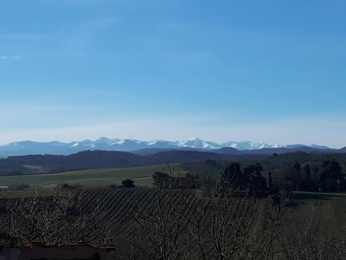 Routier Le Chat Botte - Vankantiehuis In Languedoc-Roussillion B&B 외부 사진