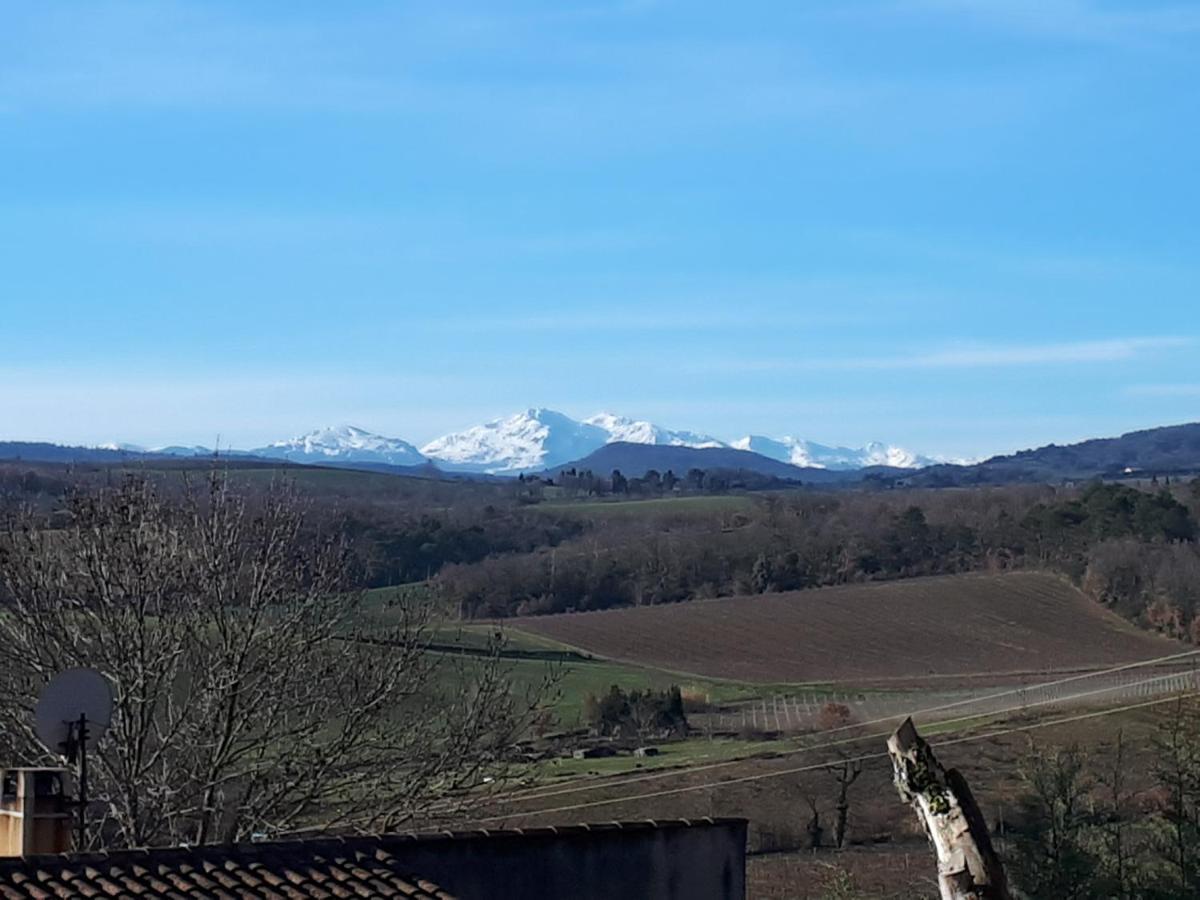 Routier Le Chat Botte - Vankantiehuis In Languedoc-Roussillion B&B 외부 사진