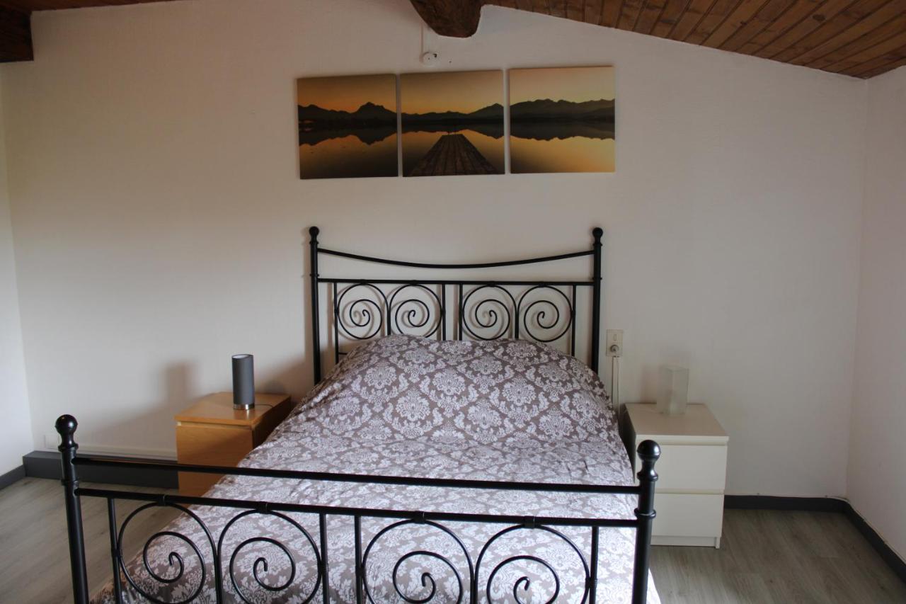 Routier Le Chat Botte - Vankantiehuis In Languedoc-Roussillion B&B 외부 사진