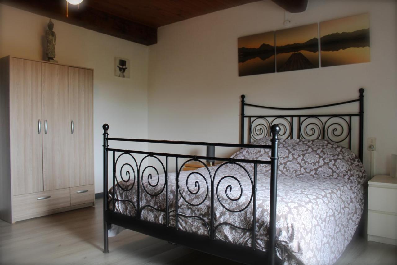 Routier Le Chat Botte - Vankantiehuis In Languedoc-Roussillion B&B 외부 사진