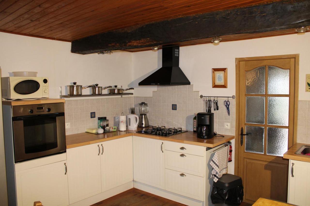 Routier Le Chat Botte - Vankantiehuis In Languedoc-Roussillion B&B 외부 사진