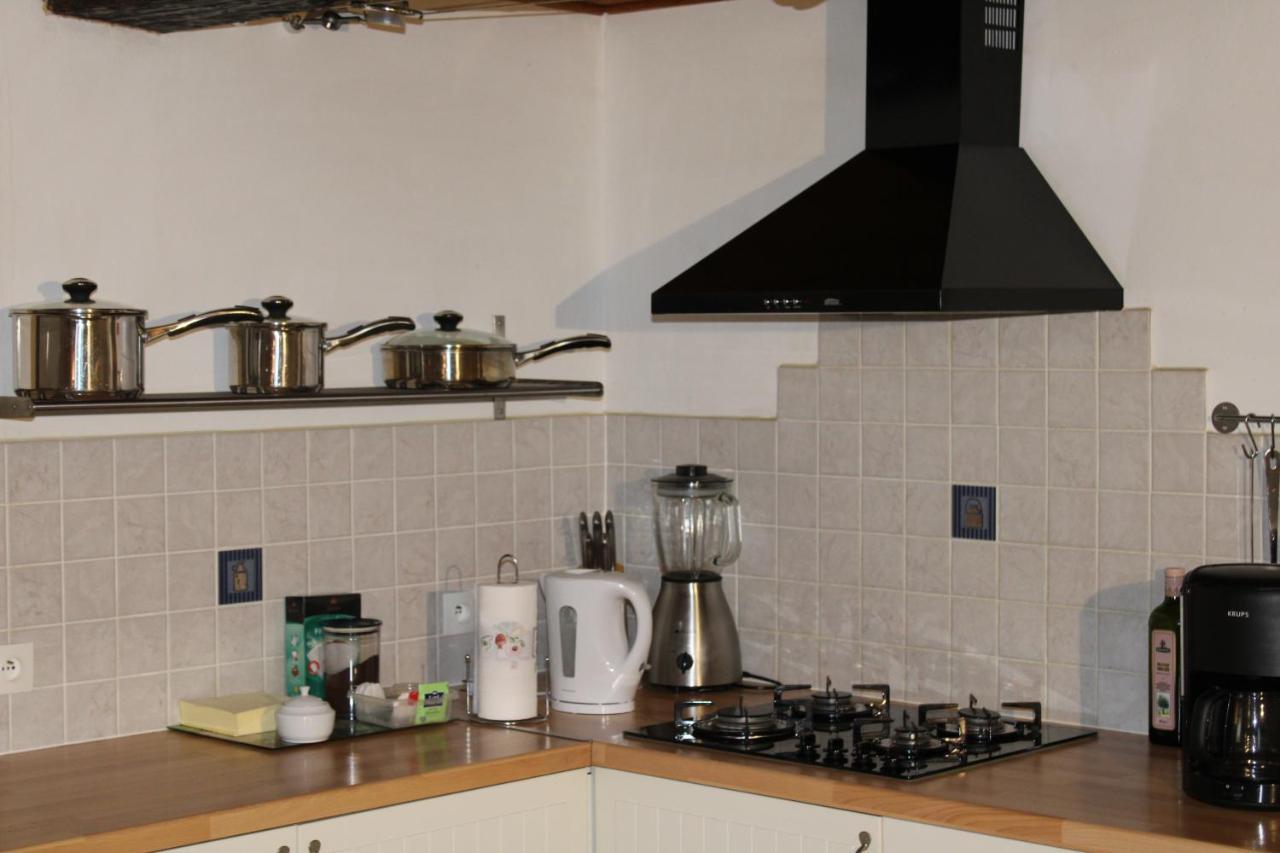 Routier Le Chat Botte - Vankantiehuis In Languedoc-Roussillion B&B 외부 사진